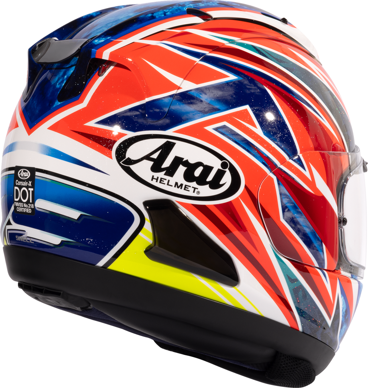 ARAI Helmets Corsair-X Ogura Helmet - 2XL