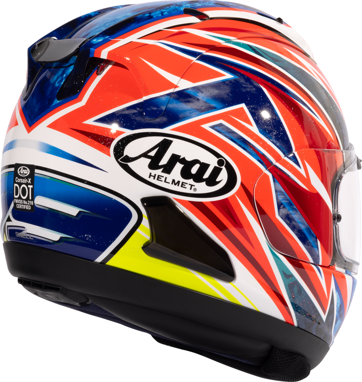 ARAI Helmets Corsair-X Ogura Helmet - 2XL