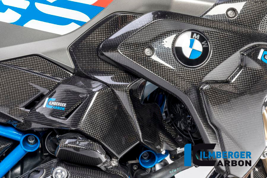 Ilmberger Carbon Airvent Cover Right Side BMW R 1200 GS MY From 2017