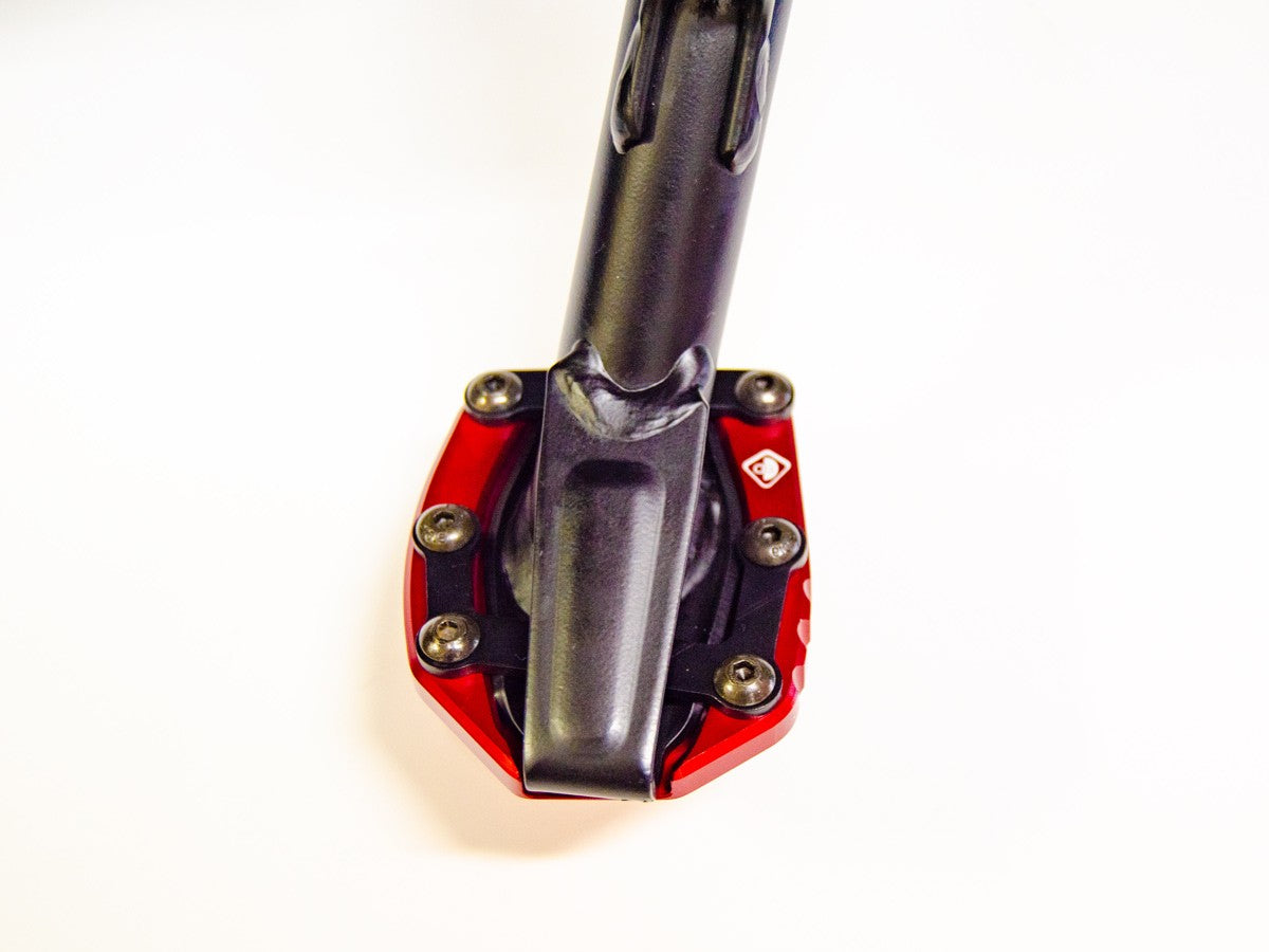 Ducabike DBK BAC06 Diavel V4 Kickstand Pad