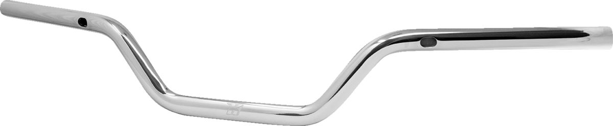 Kodlin USA Trackbar Handlebar - 1" - VVT - Chrome