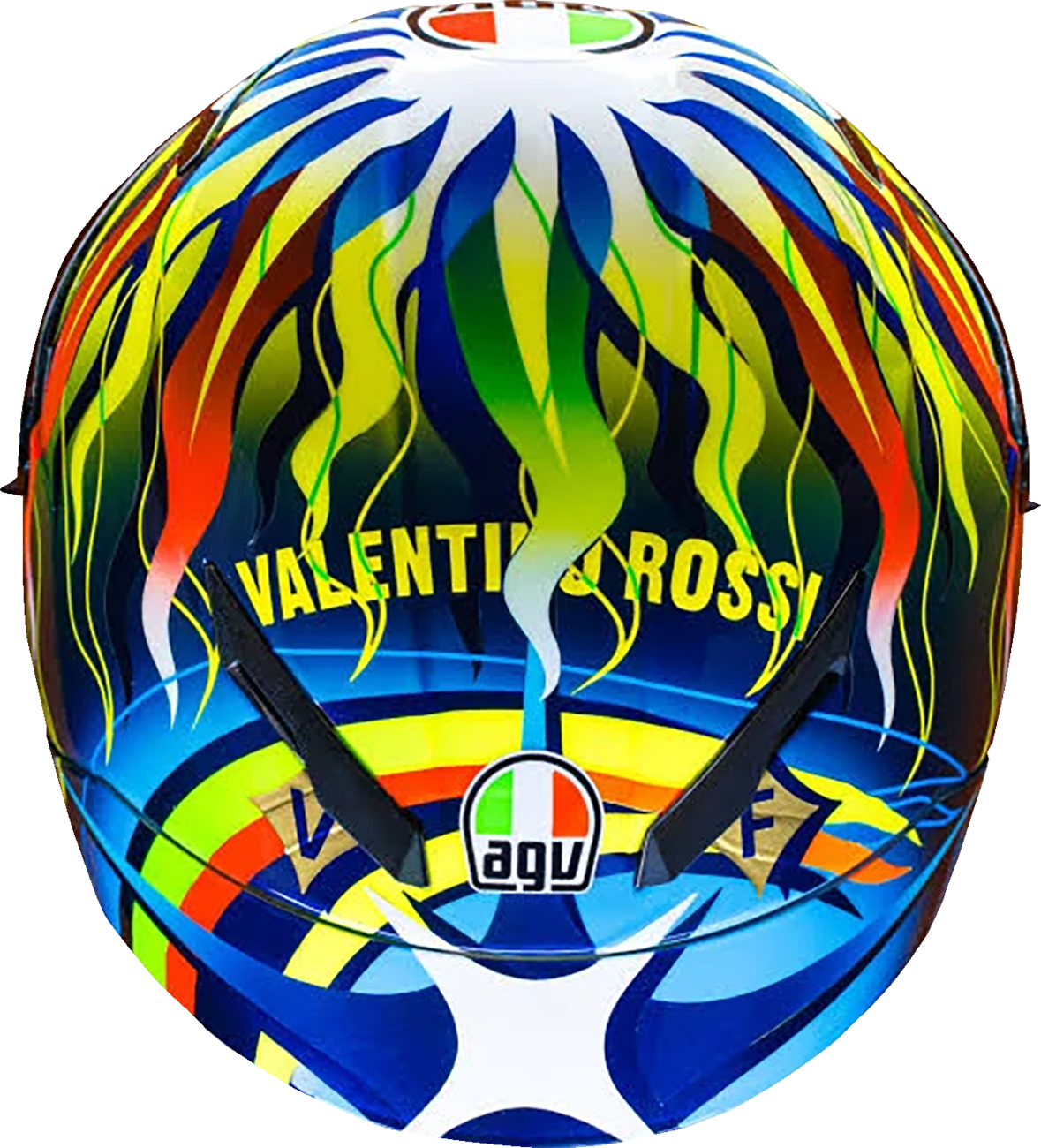 AGV Pista GP RR Soleuna 2025 Helmet
