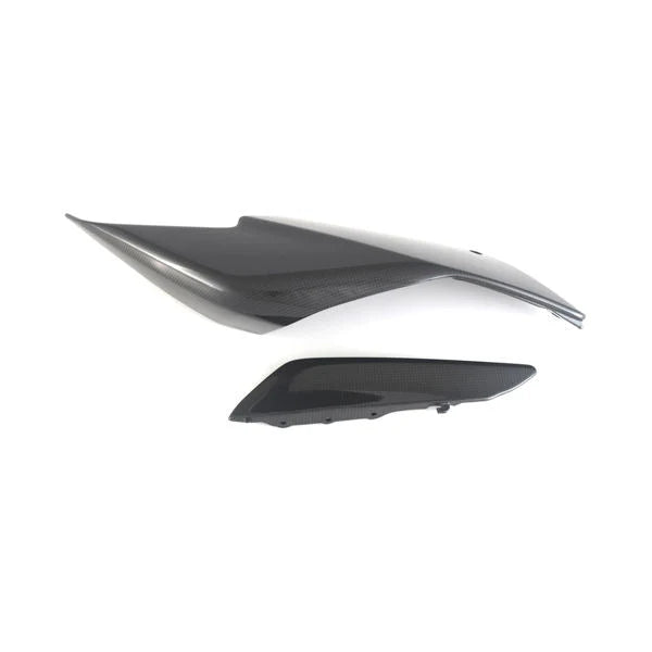 Fullsix Carbon Fiber Rear Tail Panel Strada Left For Panigale 959 1299
