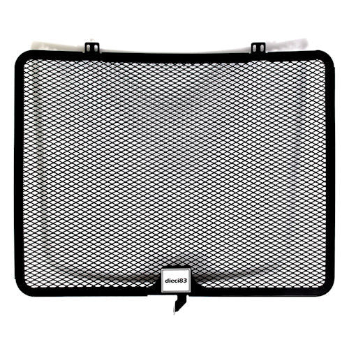 Dieci83 Yamaha R1 09-14 Radiator Guard