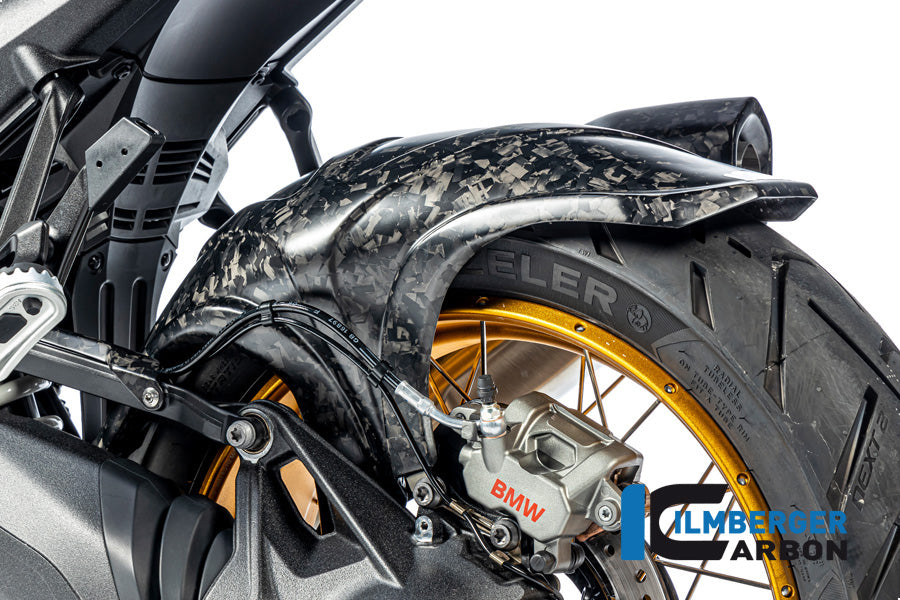 Ilmberger Carbon Rear Hugger BMW R 1300 GS - Matte / Forged