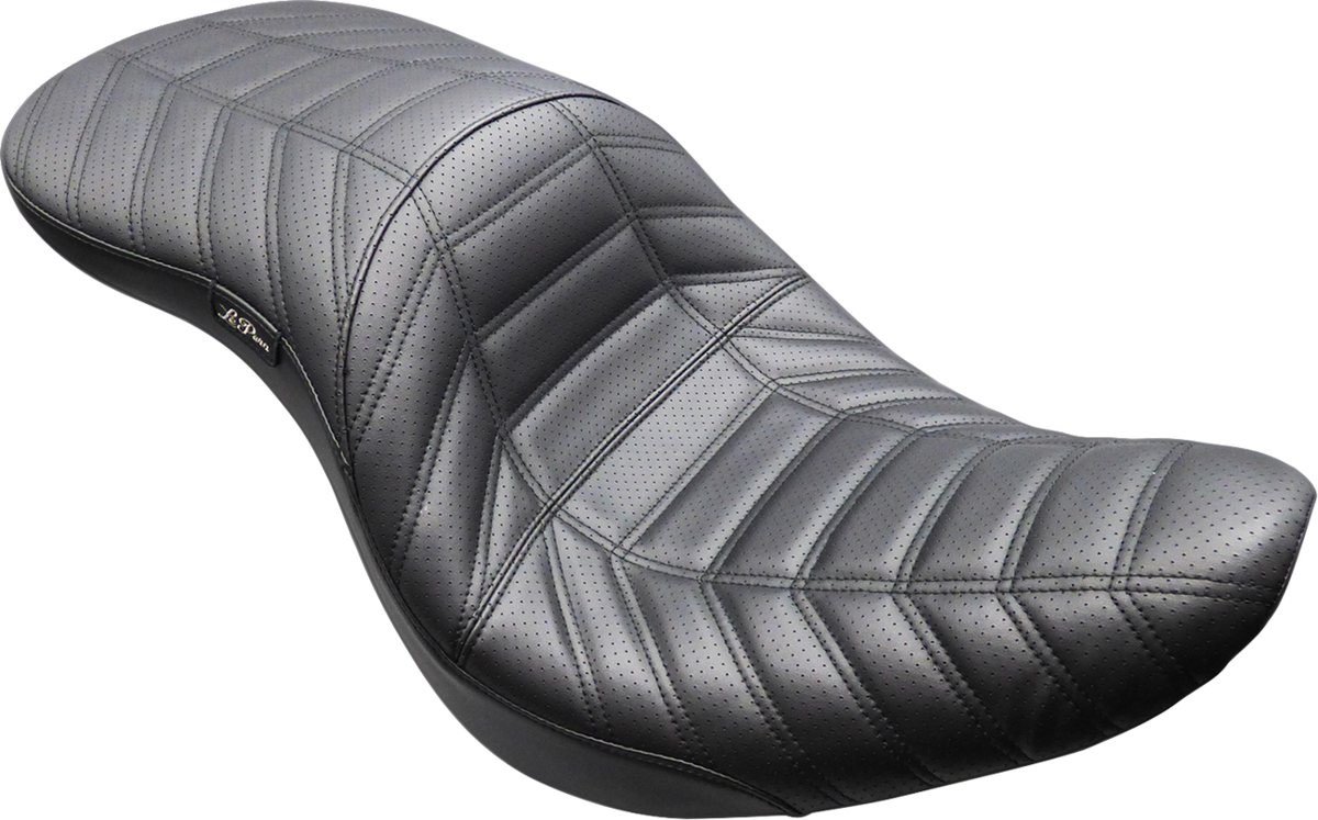 Le Pera Maverick Daddy Long Legs Seat - Track Pleat - FL/FX '18-'25