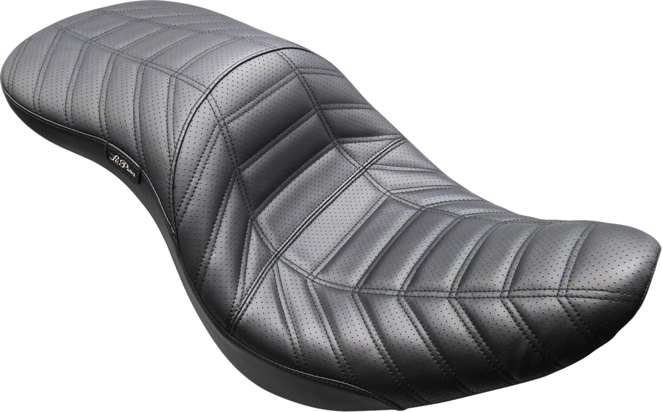 Le Pera Maverick Daddy Long Legs Seat - Track Pleat - FL/FX '18-'25