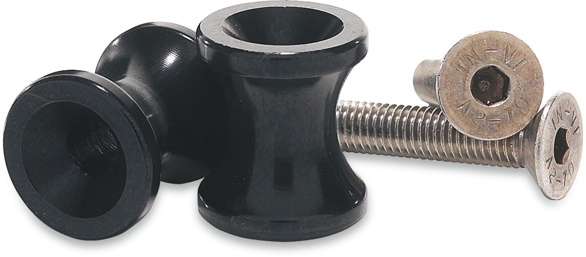 Vortex Swingarm Spool - 10 MM - Black