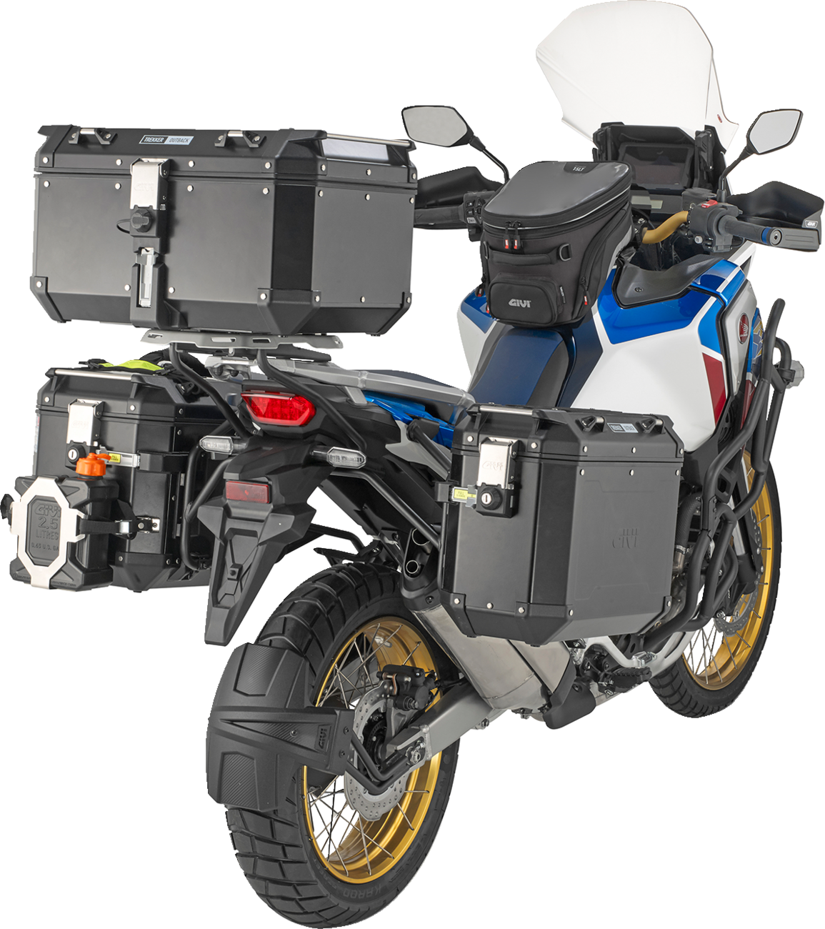 GIVI Pannier Holder For Outback Monokey - CRF1100L AS