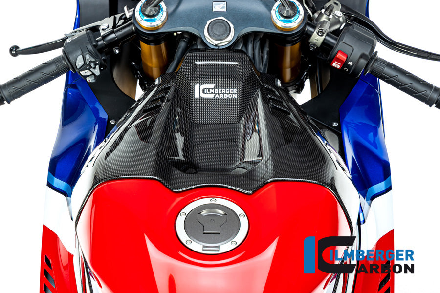 Ilmberger Carbon Upper Tank Cover Complete Honda CBR 1000 RR-R / SP 2020 - Gloss