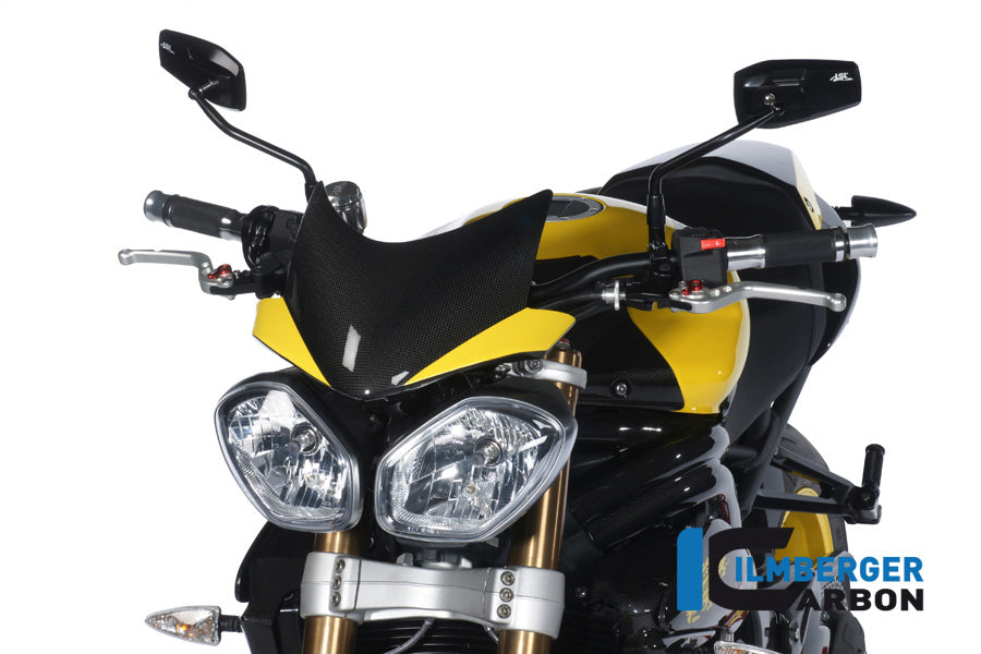 Ilmberger Carbon Windshield Carbon