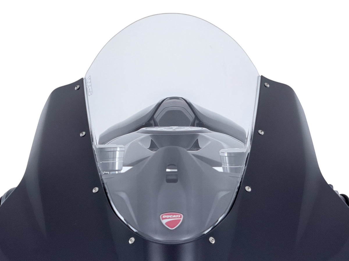 WRS WINDSCREEN RACE DUCATI PANIGALE V4 2025