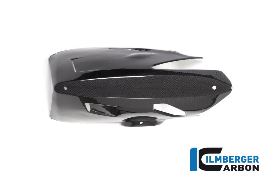 Ilmberger Carbon Belly Pan Ducati Panigale V4 Racing - Gloss