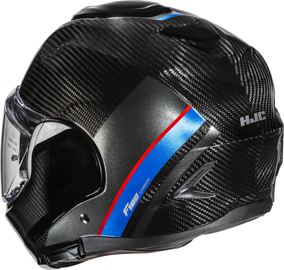 HJC F100 Carbon Stan Modular Helmet