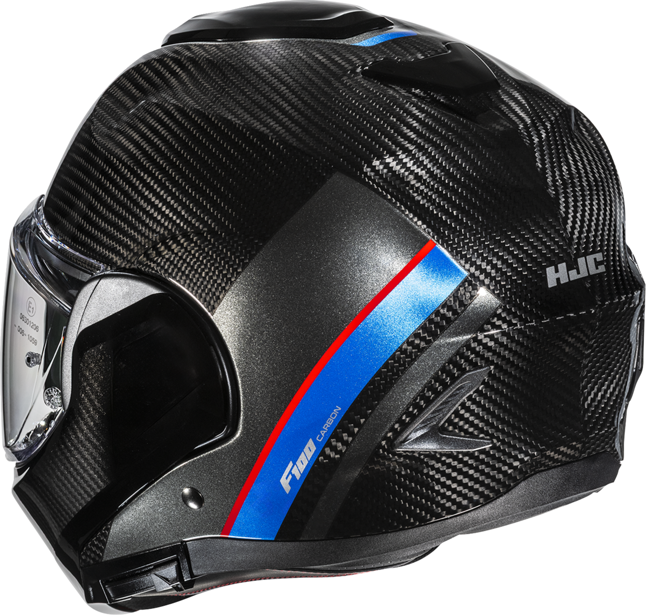 HJC F100 Carbon Stan Modular Helmet
