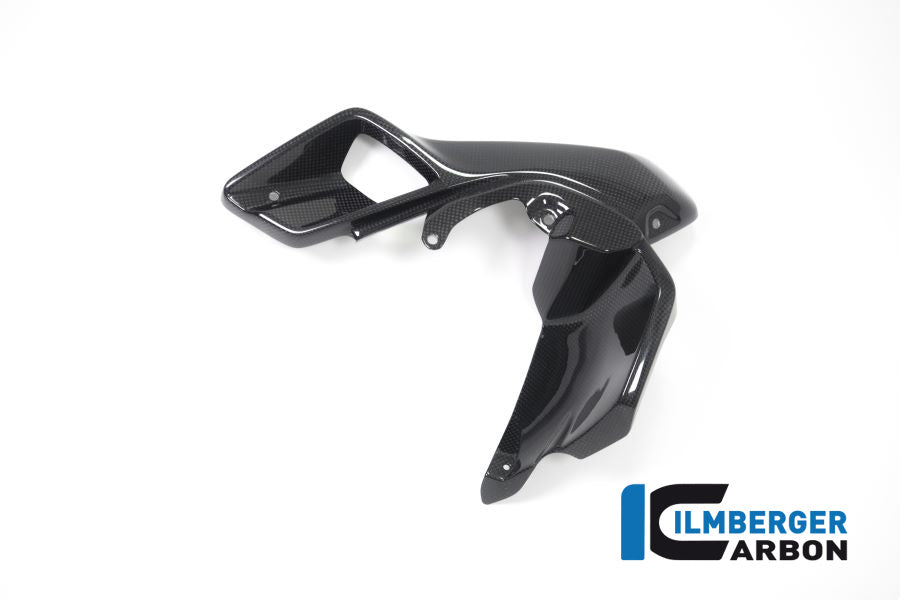 Ilmberger Carbon Wind Tunnel Left (Upper Water Cooler Cover) Carbon