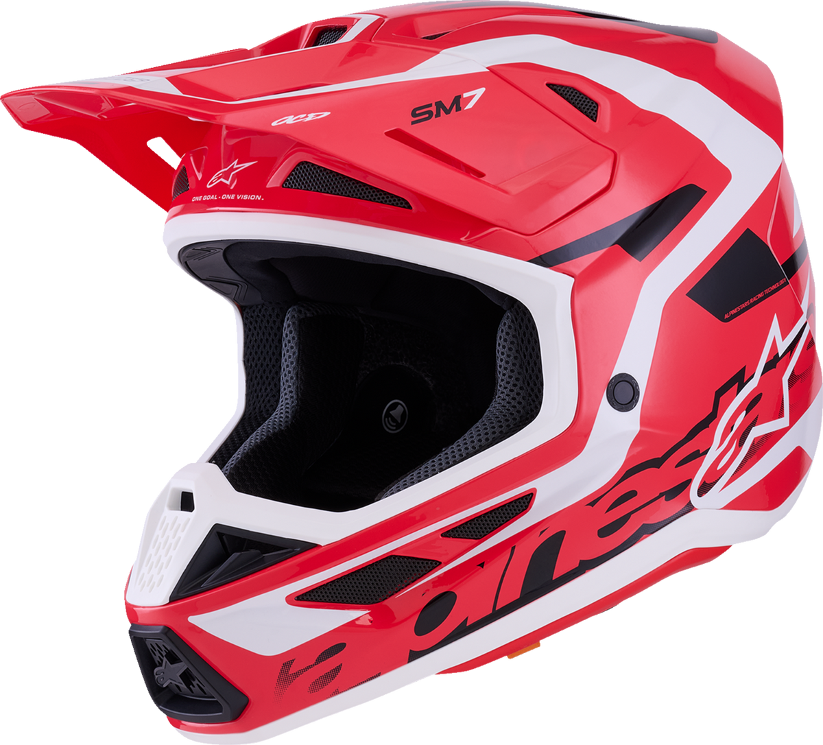Alpinestars SM7 Deed Helmet