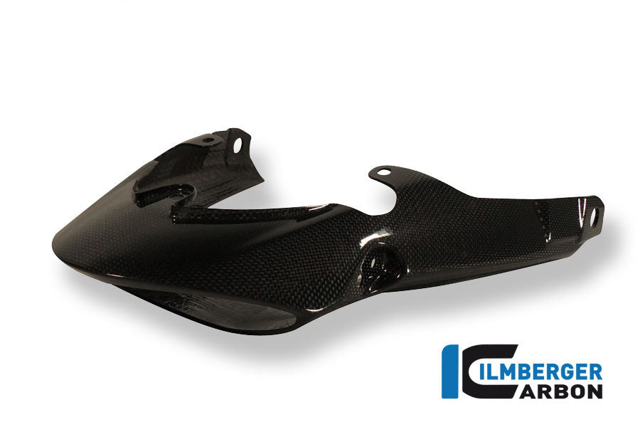 Ilmberger Carbon License Plate Holder (Incl. Taillight Cover With Indicator Mount) Carbon Triumph Speed Triple 1050