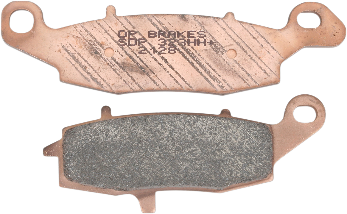 DP Brakes Sintered Brake Pads - Kawasaki/Suzuki