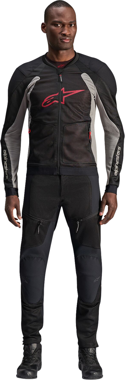 Alpinestars Troop-Air Jacket