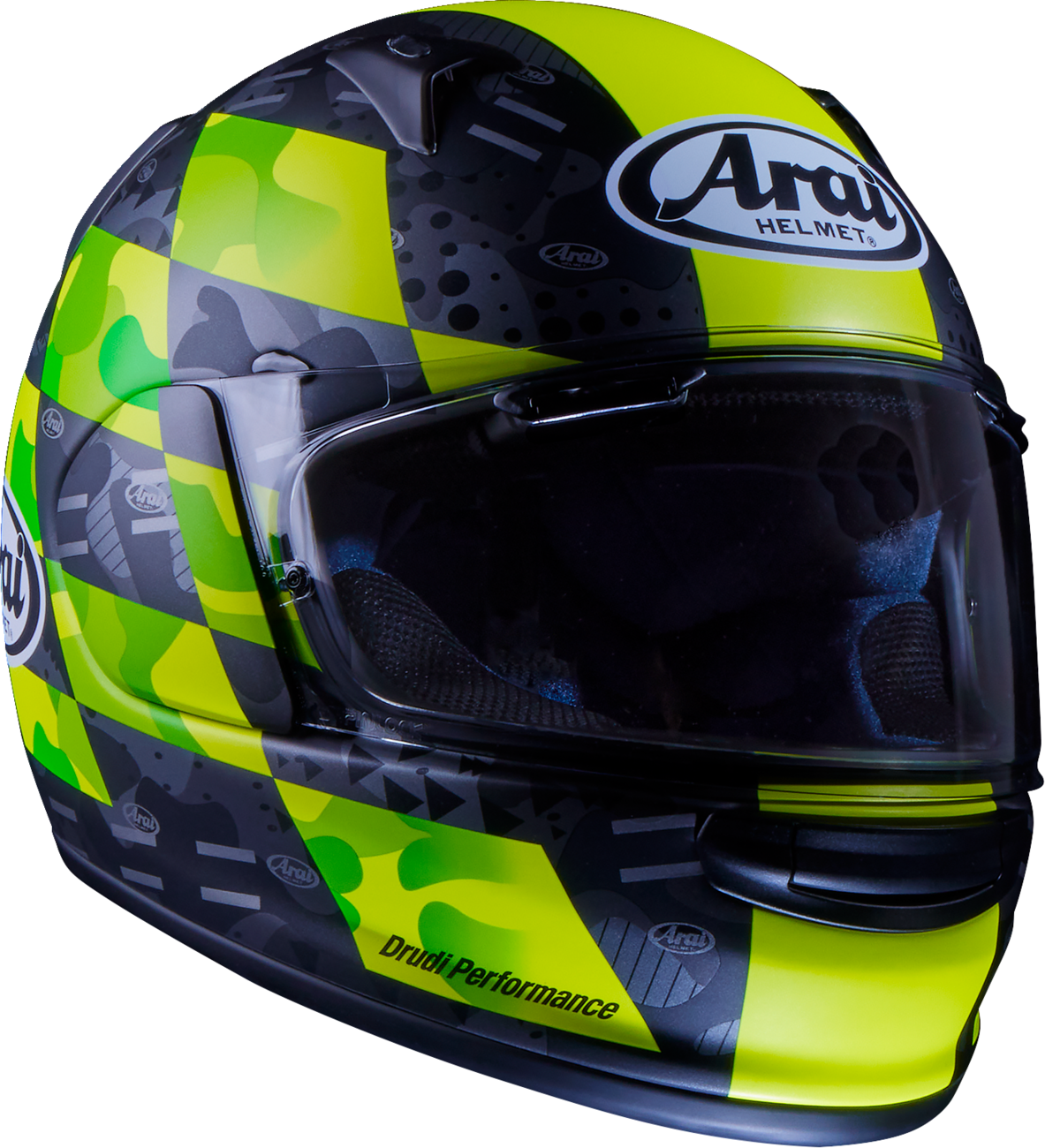 ARAI Helmets Regent-X Patch Helmet