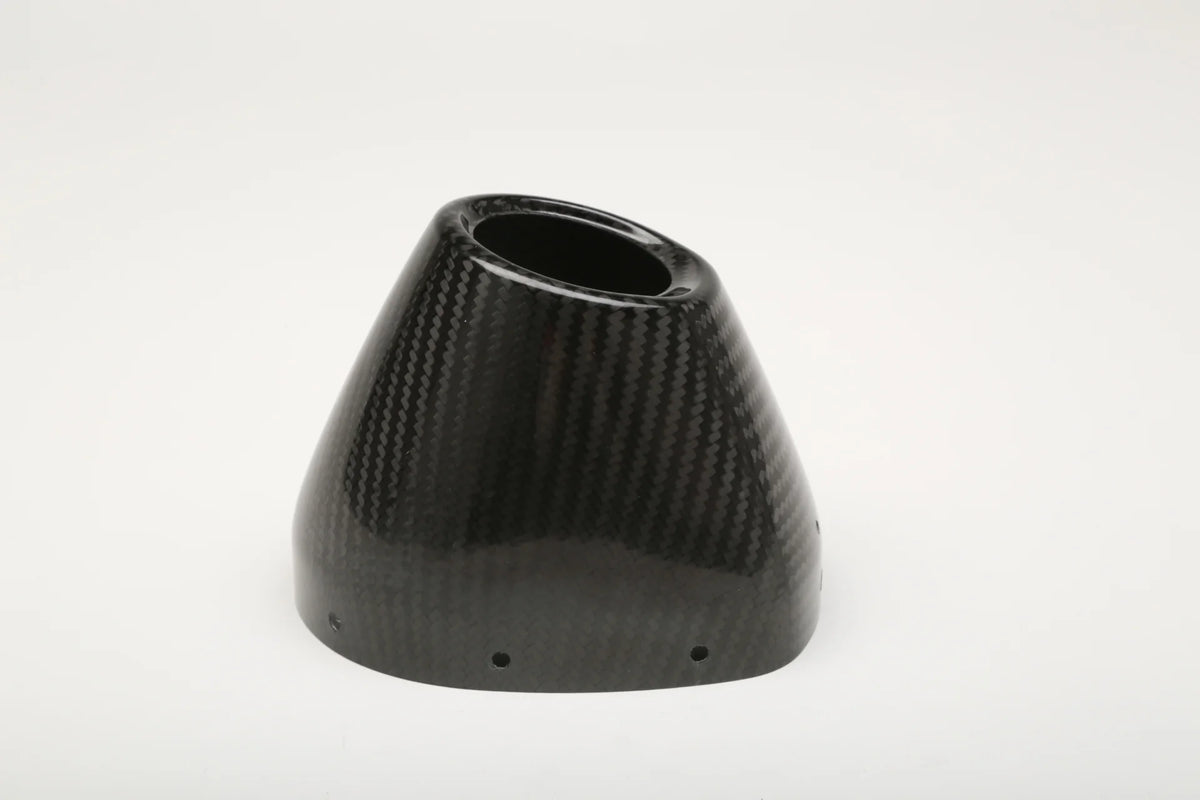 Yoshimura RS4 Carbon End Cap Cover