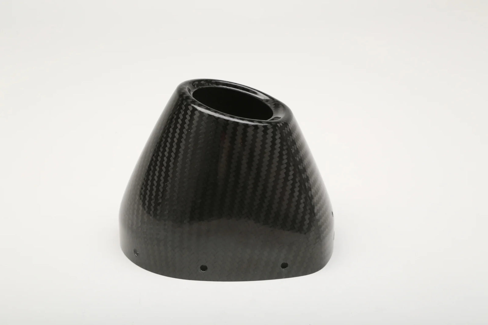 Yoshimura RS4 Carbon End Cap Cover
