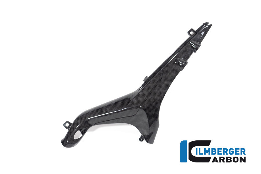 Ilmberger Carbon Subframe Cover Left V4 Ducati Streetfighter - Gloss