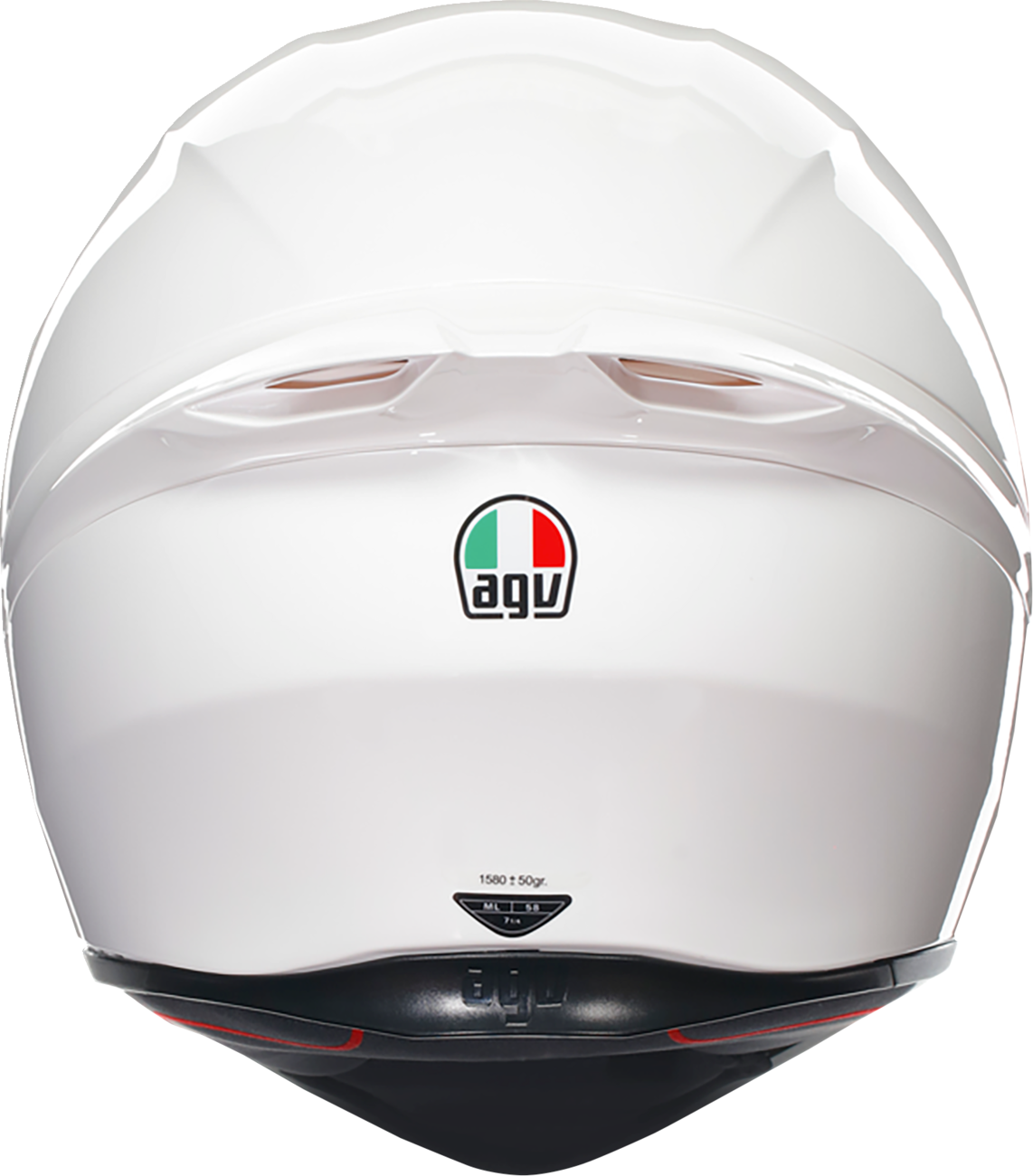 AGV K1 S Solid Helmet