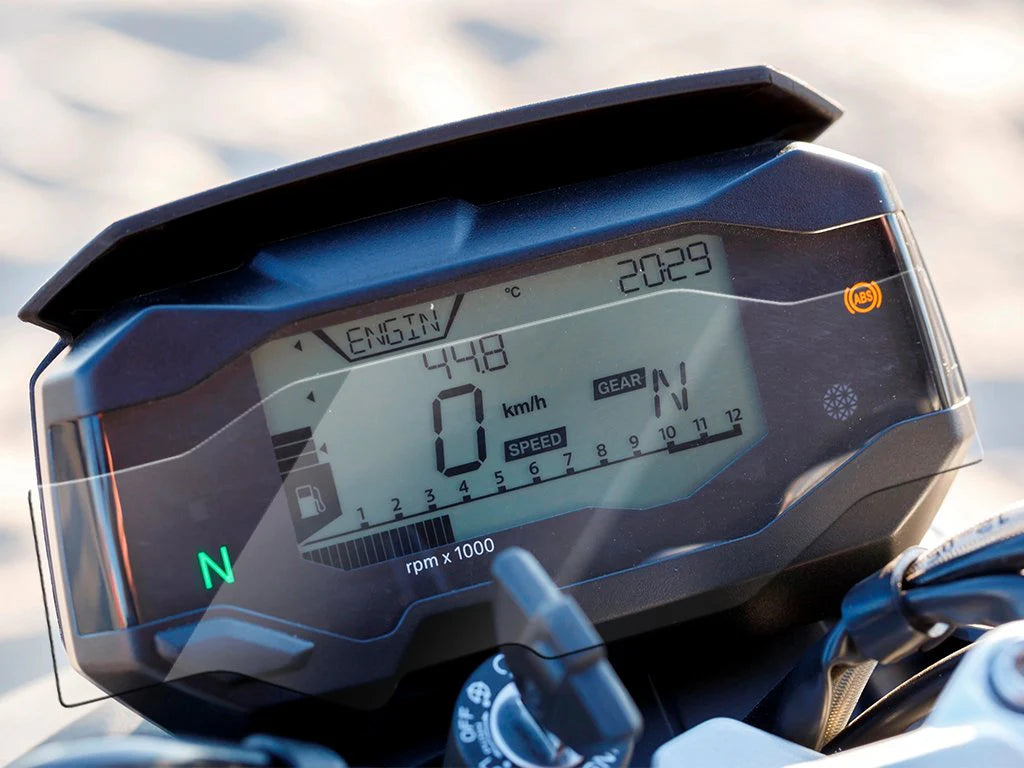 Shieldotron BMW G 310 R / GS Instrument Cluster Screen Protector