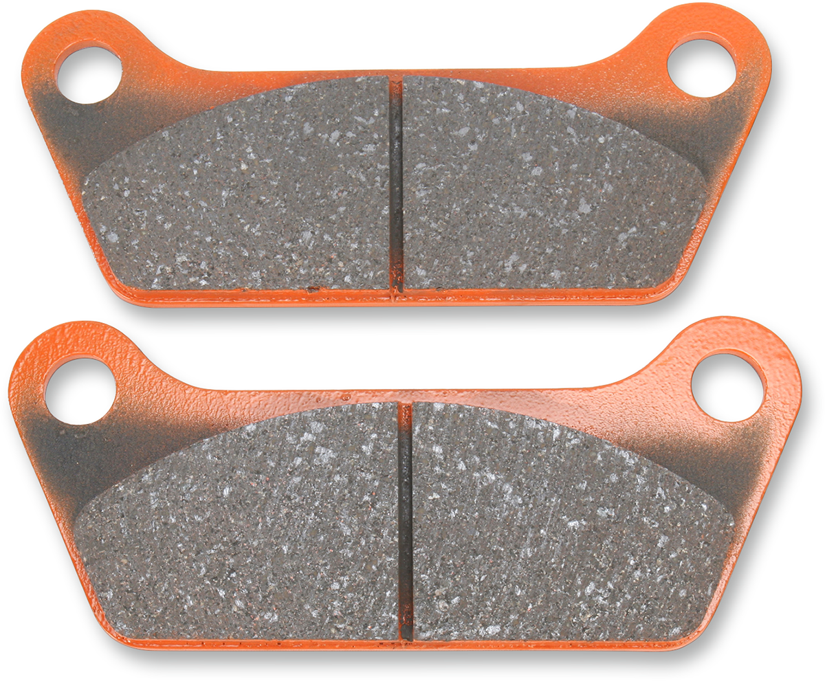 EBC Brakes Brake Pads - Semi-Sintered