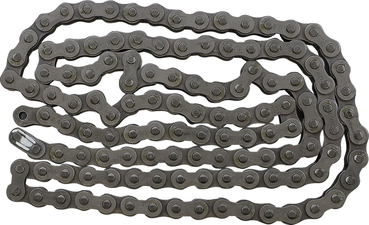 EK 428 Standard - Non-Sealed Chain - 124 Links