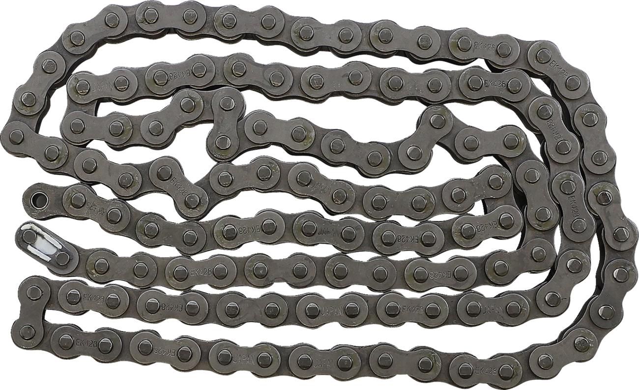 EK 428 Standard - Non-Sealed Chain - 124 Links