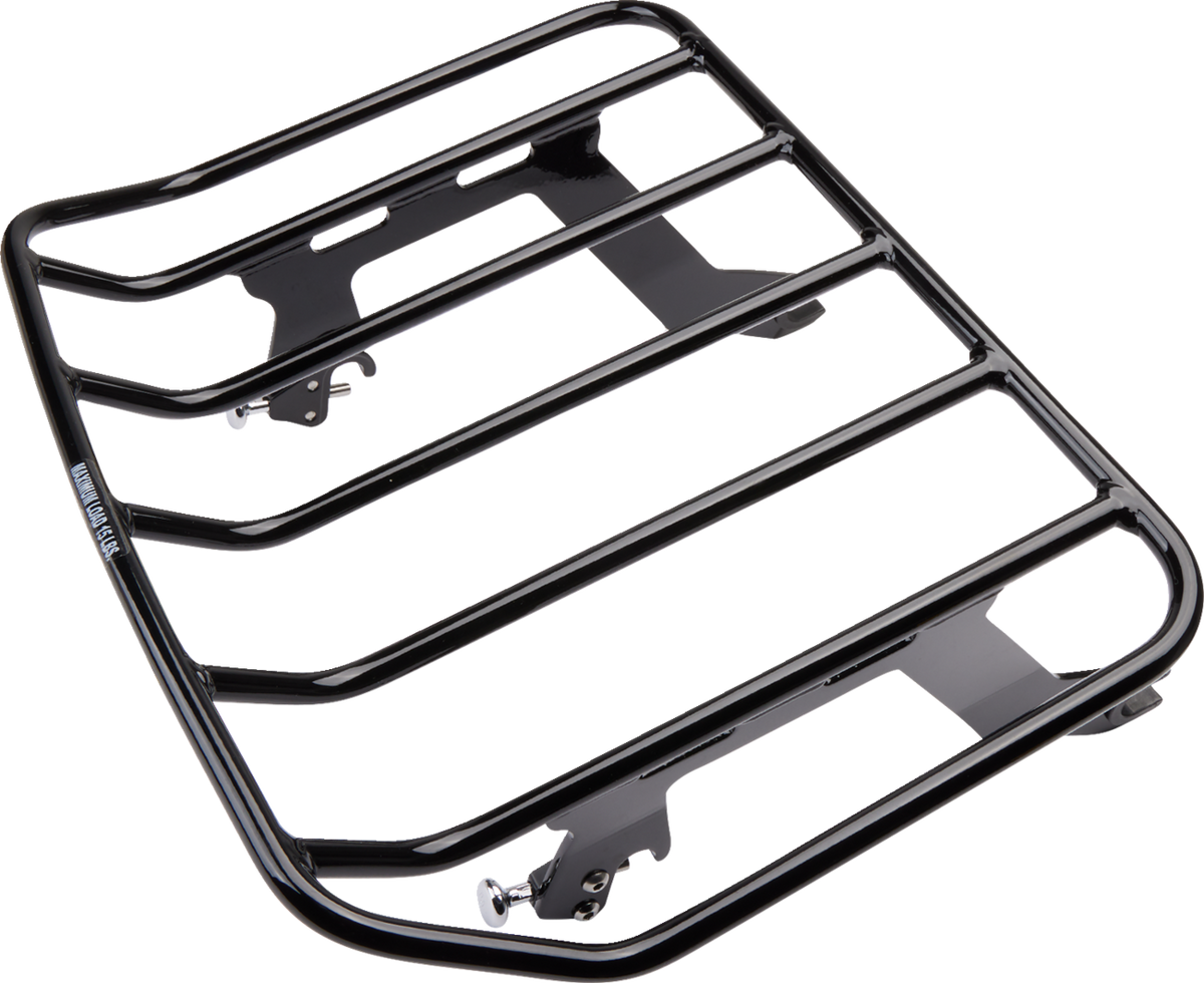 Cobra Detachable Luggage Rack - Black