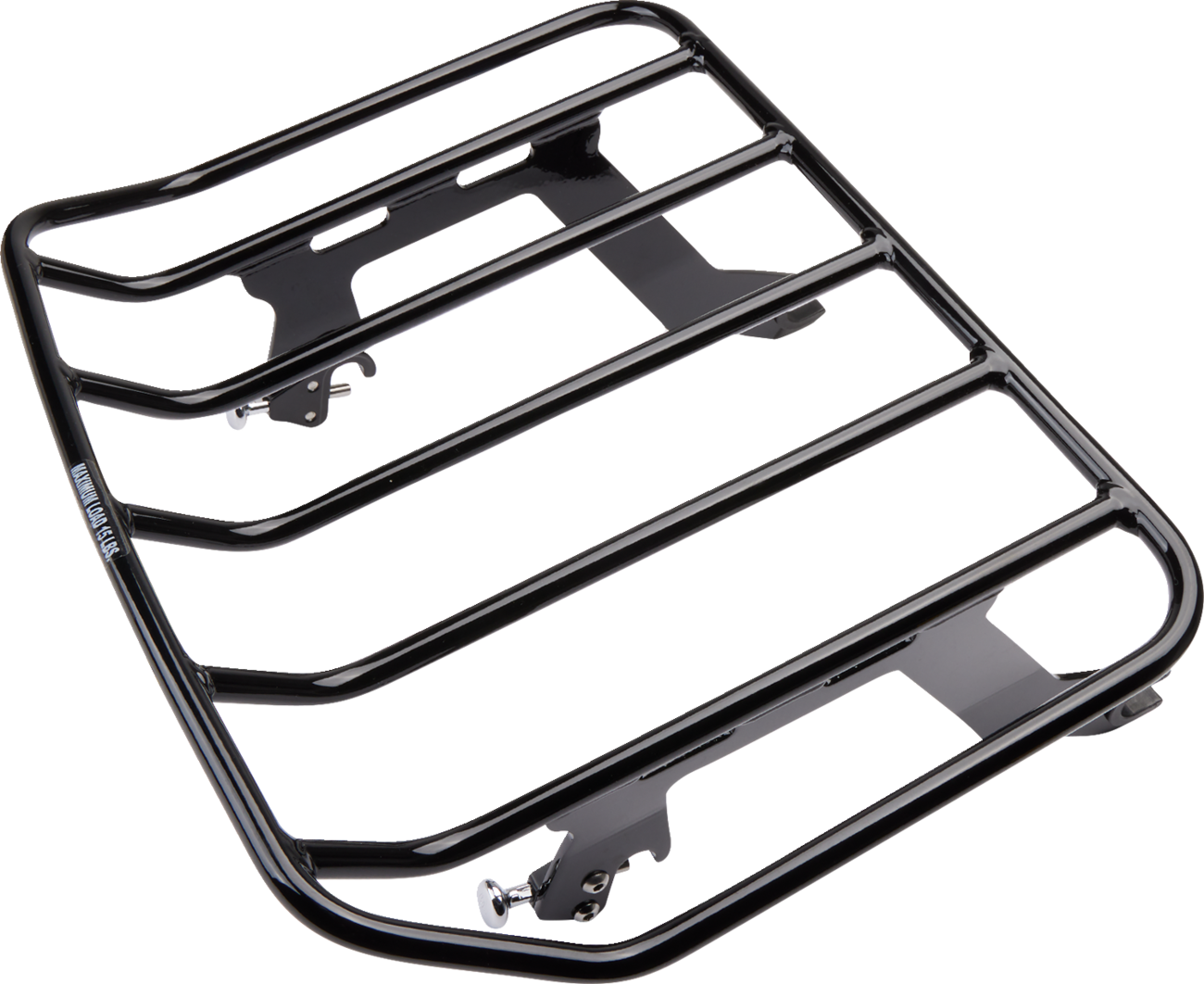 Cobra Detachable Luggage Rack - Black