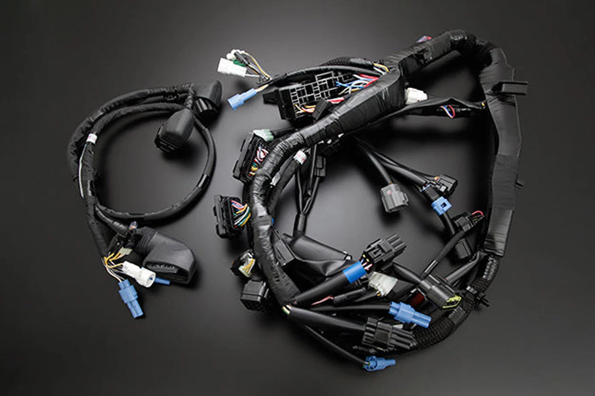 Yoshimura GSX-R750/600 2011-12 EM PRO Full Race Wiring Harness
