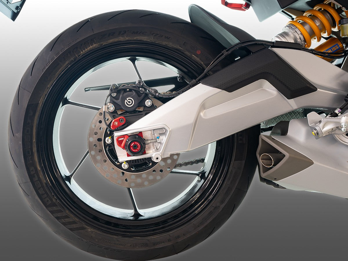 Ducabike DBK APRILIA RS / TUONO 660 Kit Protezione Forcellone
