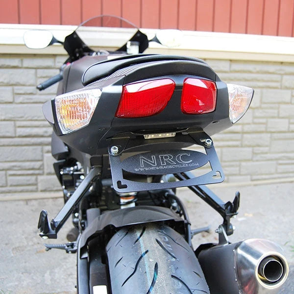 NRC Suzuki GSXR600/750 Tail Tidy (2011-Present)