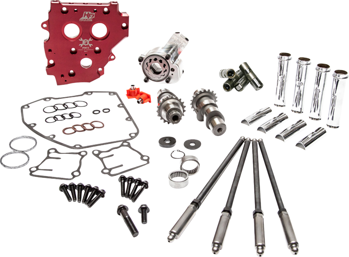 Feuling Parts Camchest Kit - HP+® - 543 Series - Chain Drive - Twin Cam