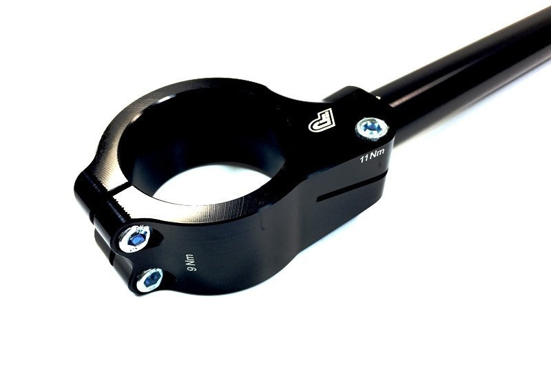 BSRA50D - ADJUSTABLE HANDLEBAR GP d. 50 MM. OFF SET 15 mm.