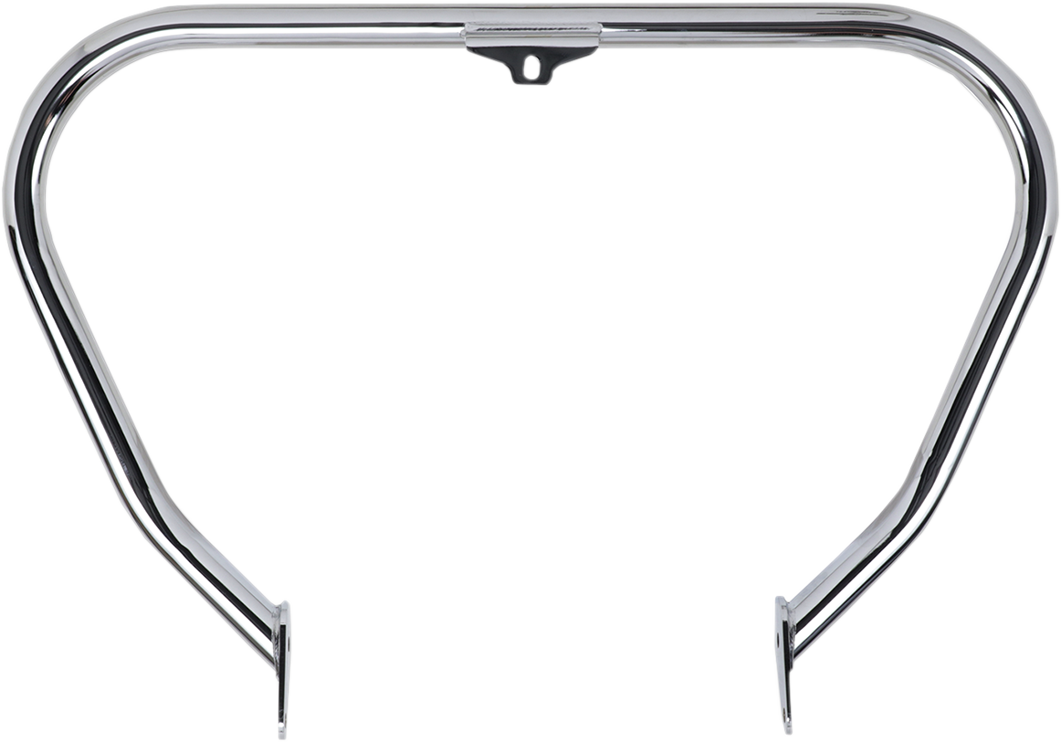 Cobra V-Bend Freeway Bar (Highway Bar) - Chrome - Dyna