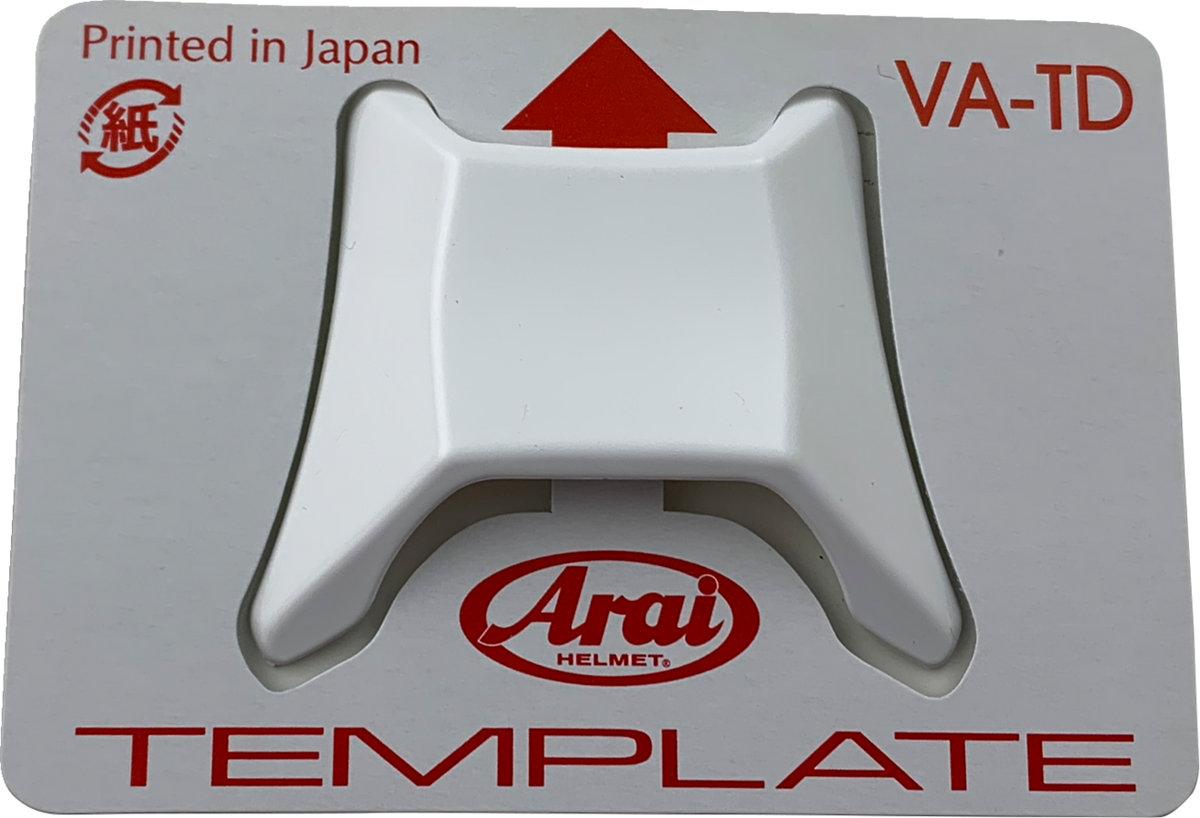 ARAI Helmets VX-Pro4 Helmet Center Front Top-Duct