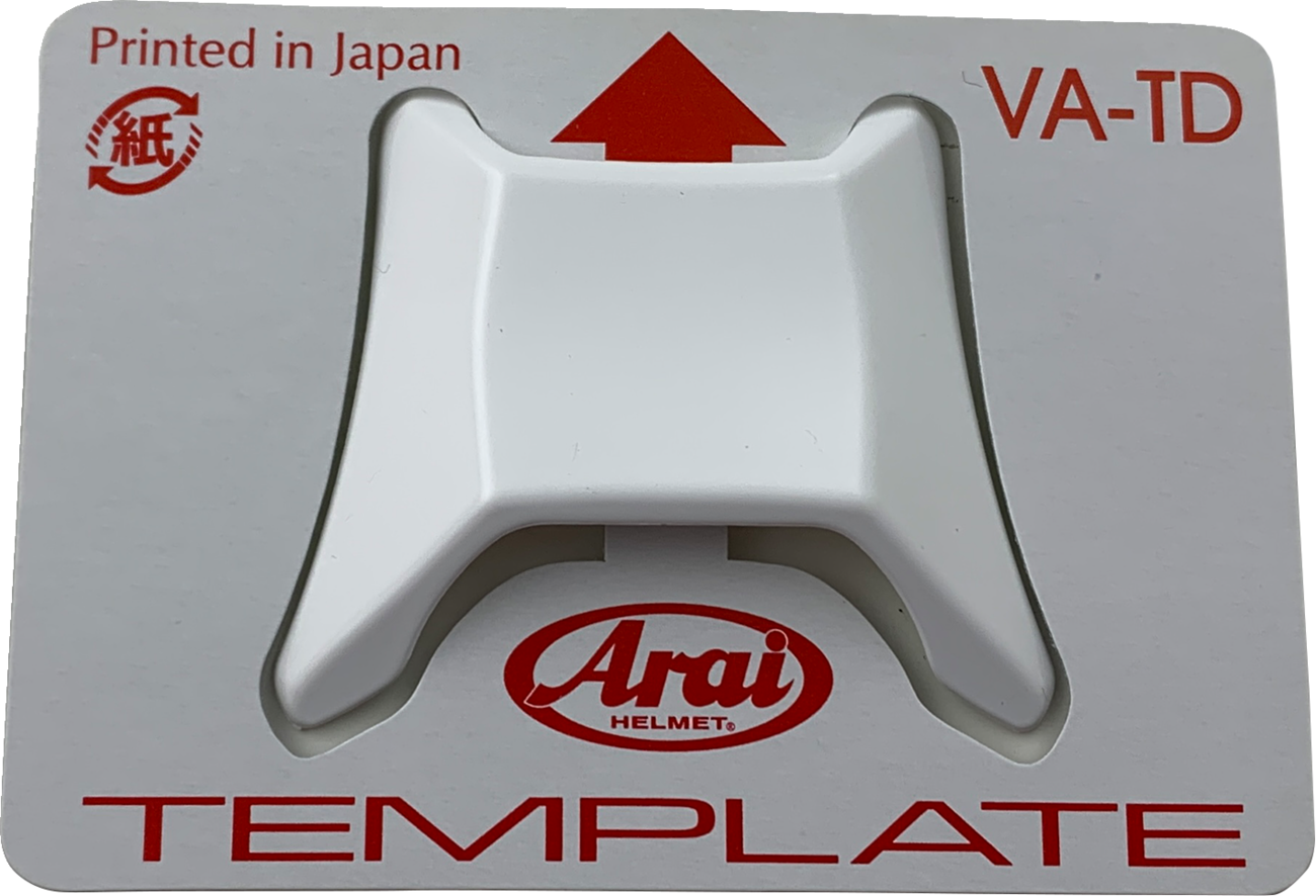 ARAI Helmets VX-Pro4 Helmet Center Front Top-Duct