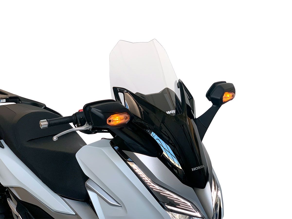 WRS TOURING WINDSCREEN HONDA FORZA 300 2018-20 / 125 2018-21