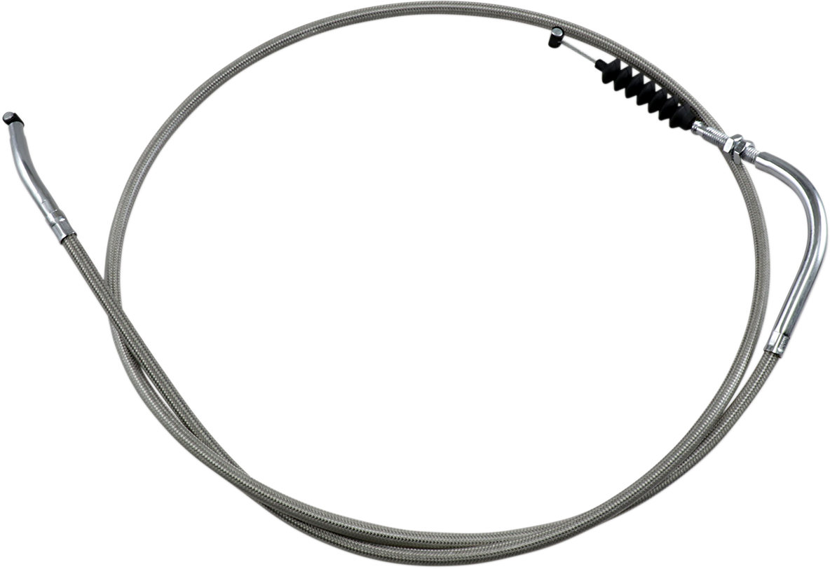 Motion Pro Armor Coat Stainless Steel Clutch Cable - Suzuki