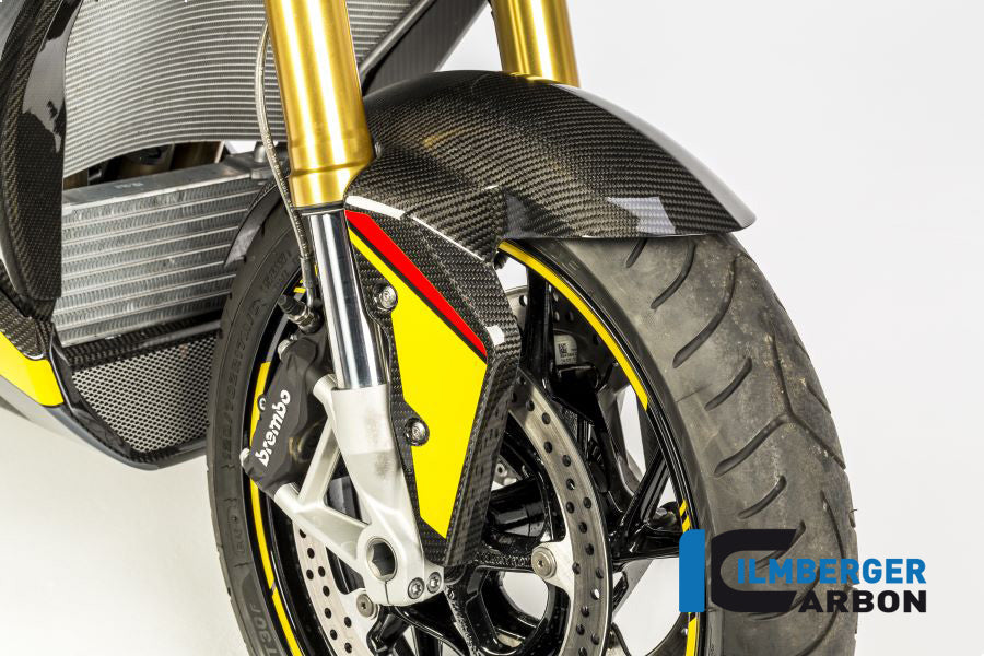 Ilmberger Carbon Front Mudguard (Long Version) - BMW S 1000 XR MY 2015-2019