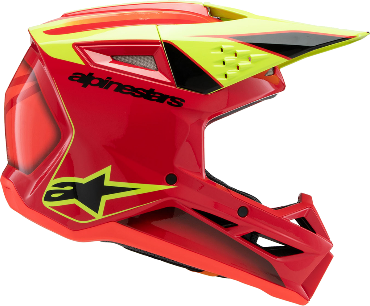 Alpinestars Youth SM3 Fray Helmet