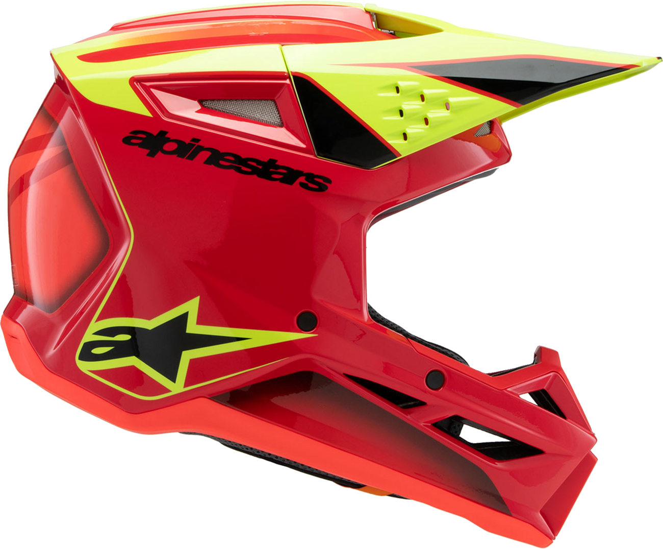 Alpinestars Youth SM3 Fray Helmet
