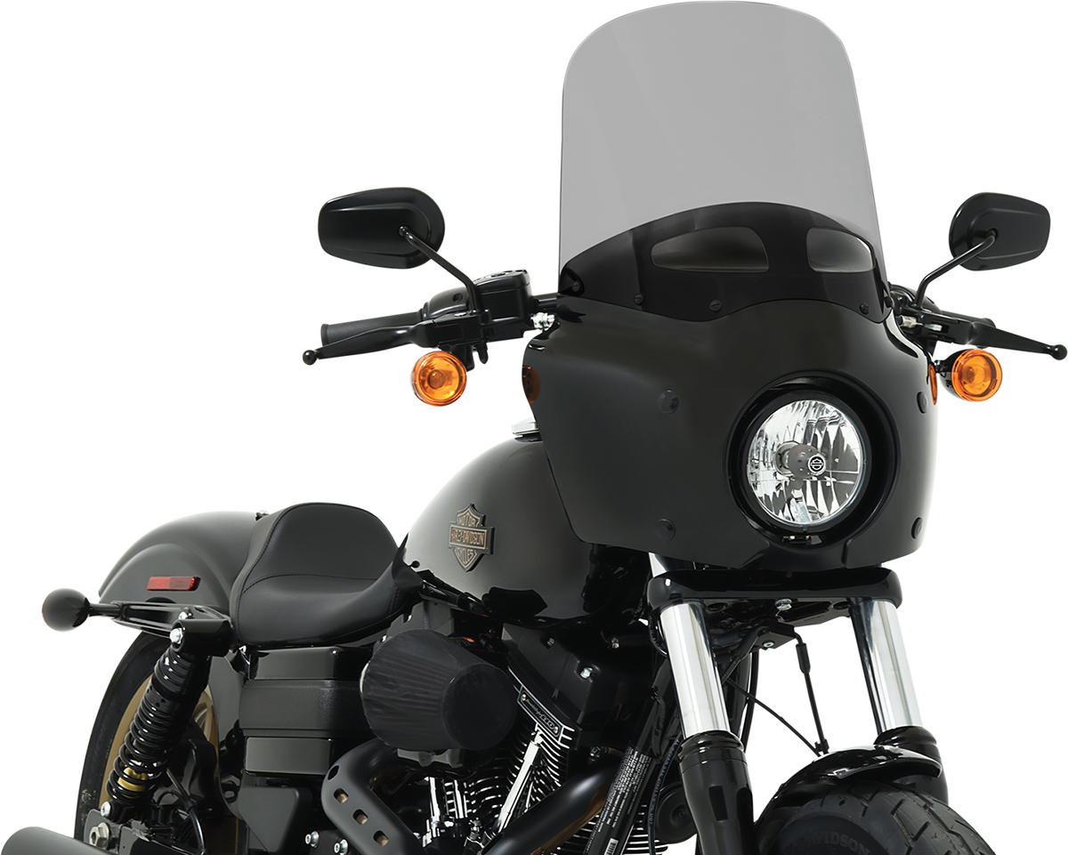 Memphis Shades Road Warrior Windshield — Includes Vent