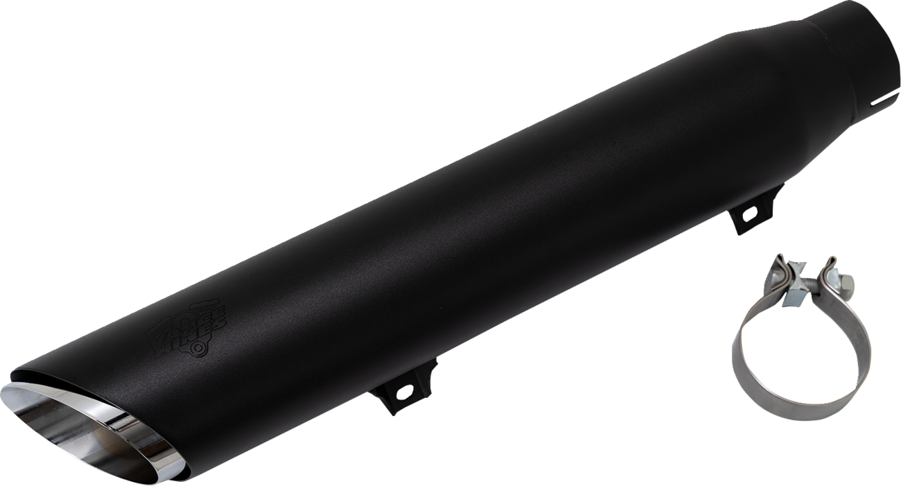 Vance & Hines Twin Slash Slip-On Muffler